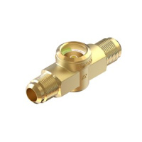 014L0024 Danfoss Стекло смотровое SGP 16 I (Резьба внеш. 5/8" - 16 мм, под отбортовку)