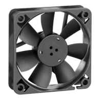 Вентилятор Ebmpapst 614F39H-691 60x60x15 - компактный DC