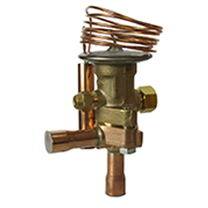 Терморегулирующие вентили серии BC-TCLE-A 5SC-A-IN R404a/507