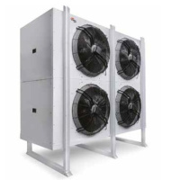 SF-634I 12T Воздухоохладитель шоковой заморозки CWC Shockfroster