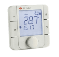 ATCM001AW0 ТЕРМИНАЛ ПОЛЬЗОВАТЕЛЯ th-tune UAT 24VAC, MEMBRANE KEYPAD, WALL MOUNTING
