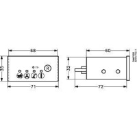 047H3023 Danfoss принадлежность IMR