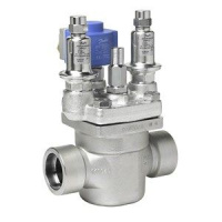 027H6023 Danfoss сервоклапан с управлением от управляющего клапана ICS 65