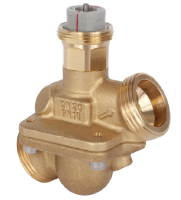 003Z1814 Danfoss AQT клапан DN 25, с измерительным ниппелем