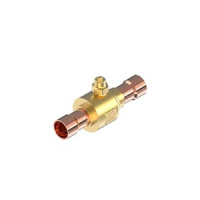 009L6410 Вентиль шаровой Danfoss GBCT 35s (ODF 1 3/8" : пайка, 140 бар)