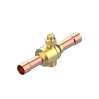 009L6420 Вентиль шаровой Danfoss GBCT 22s (ODF 7/8" : пайка, 140 бар)