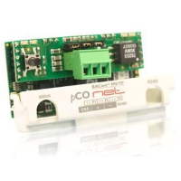 PCO1000BA0 Плата последовательного интерфейса BMS BACnet, MS/TP, RS485