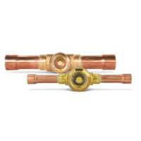 014L0182 Danfoss стекло смотровое SGP 10s N (ODF 3/8", пайка)