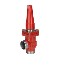 148B5201 Danfoss клапан запорный SVA-S 15