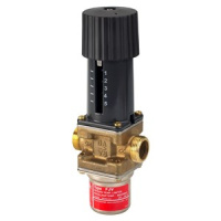 003N2250 Danfoss Комбинированный термостатический контроллер FJV Ду 15 Ограничитель темп-ры 20-60
