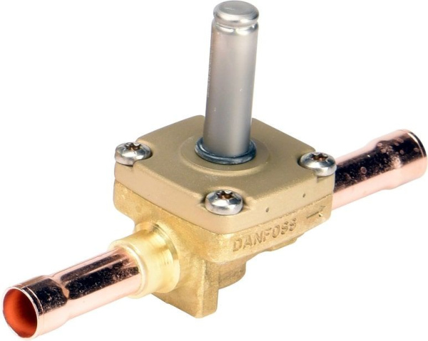 032L1260 Danfoss клапан электромагнитный (соленоидный) EVR 20