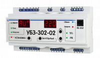 Универсальный блок защиты УБЗ-302-02