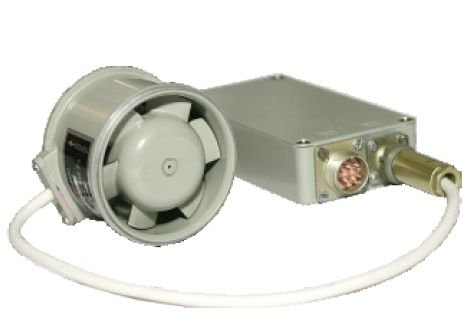 Вентилятор 0,45ЭВ-0,5-18-4620 постоянного тока