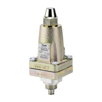 027B1268 Danfoss вентиль пилотный CVPP-HP