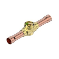 014L0047 Danfoss Стекло смотровое SGP 19s I (ODF 3/4" - 19 мм, пайка)