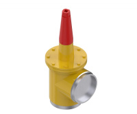 148B6673 Danfoss SVA-S 200 D ANG  CAP PS65 в сборе