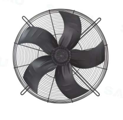 Вентилятор Sanmu YWF(K)4E630-ZX01 осевой