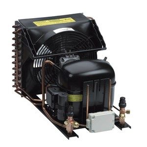 114X0341 Danfoss агрегат компрессорно конденсаторный OP-UCGC012SCA01G