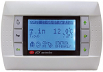 PGD1010FW0 дисплей PGD1 WHITE BACKLIGHT NEUTRAL FRAMES FLUSH MOUNTING