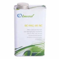Масло синтетическое Becool BC-PAG 46 NC (1 л.)