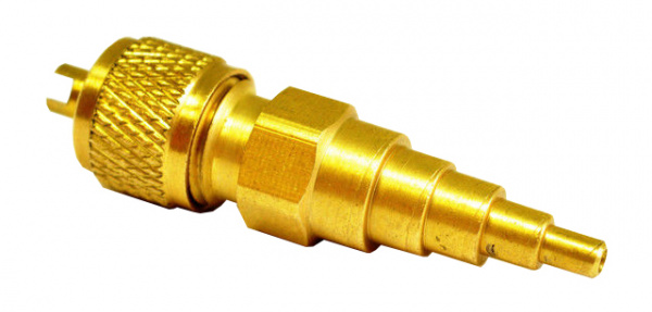 Сервисный штуцер Becool BC-AV-MDC