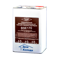 Масло Bitzer BSE 170 10,0л.