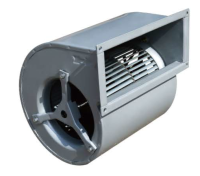 Вентилятор Boyoung QS2EC-160-092-I-1P 0.154 кВт с вперед загнутыми лопатками EC