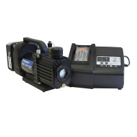 Двухступенчатый аккумуляторный вакуумный насос 42 л/мин Mastercool 90058-5A