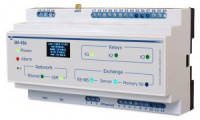 Контроллер SMS-оповещения об авариях на Modbus-оборудовании ЕМ-486       