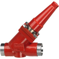 147X5221 Danfoss Запорный клапан SVA-S 15 G STR CAP (С колпачком)