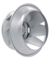 Вентилятор Ziehl-abegg RM50D-SDK.6C.1R 3 фазный 380V