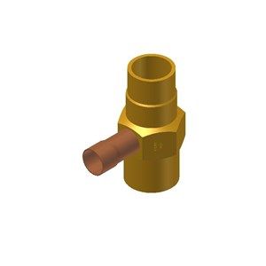 069G4003 Danfoss Смеситель жидкость газ LG 16-28